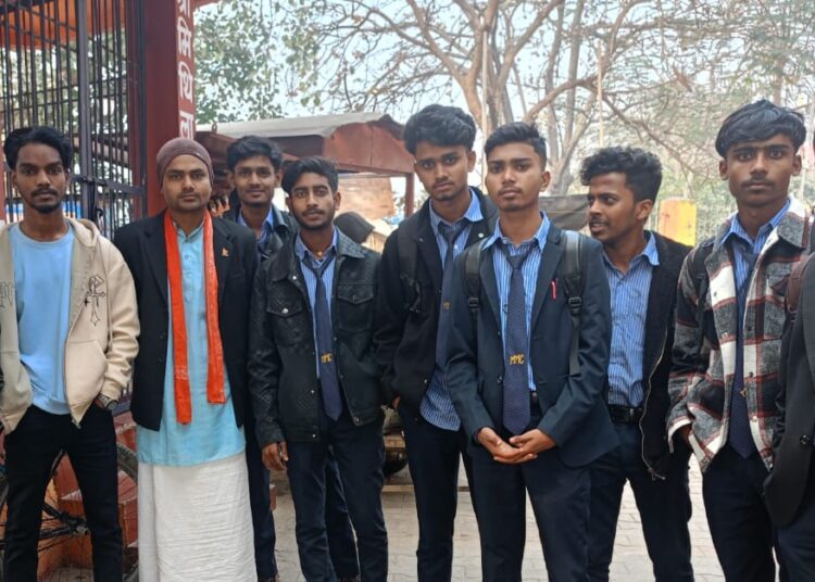 समाजवादी विद्यार्थी युनियन नेपाल जनकपुरको मोडेल क्याम्पसमा समिति गठन