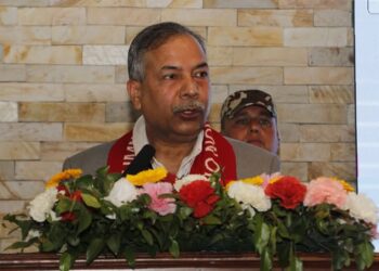 नेपाल र जापानबीच ऐतिहासिक सम्बन्ध छ : उपराष्ट्रपति यादव