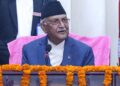 प्रधानमन्त्री ओलीको प्रश्नकुर्सीमा राख्दैमा कोही राजा हुने हो र ?