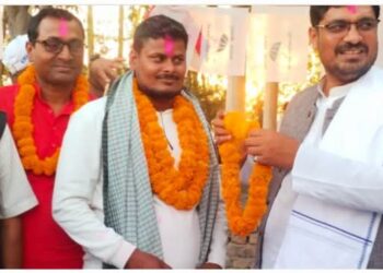 जसपा, नेपालकाे रामगाेपालपुर नगरपालिकाकाे प्रथम नगर अधिबेशनबाट नगर अध्यक्षमा यादव