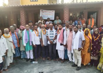 समाजवादी मुस्लिम संघ नेपालको धनुषा जिल्ला अधिवेशन सम्पन्न, अध्यक्षमा कलिम राईन निर्वाचीत