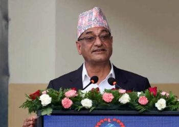 मधेस प्रदेशस्तरीय सुरक्षा गोष्ठीशान्ति सुरक्षा बिना सुशासन सम्भव छैन : गृहमन्त्री लेखक
