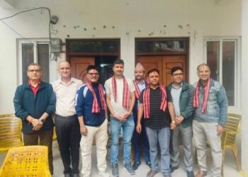 अनलाइन पत्रकारको अध्यक्ष बने सत्याल, यस्तो बन्यो कार्यसमिति