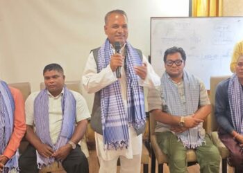 दिव्यांङहरुको सेवा सुबिधा सहजै उपलब्ध गराउनुपर्ने: प्रदेश सांसद यादव