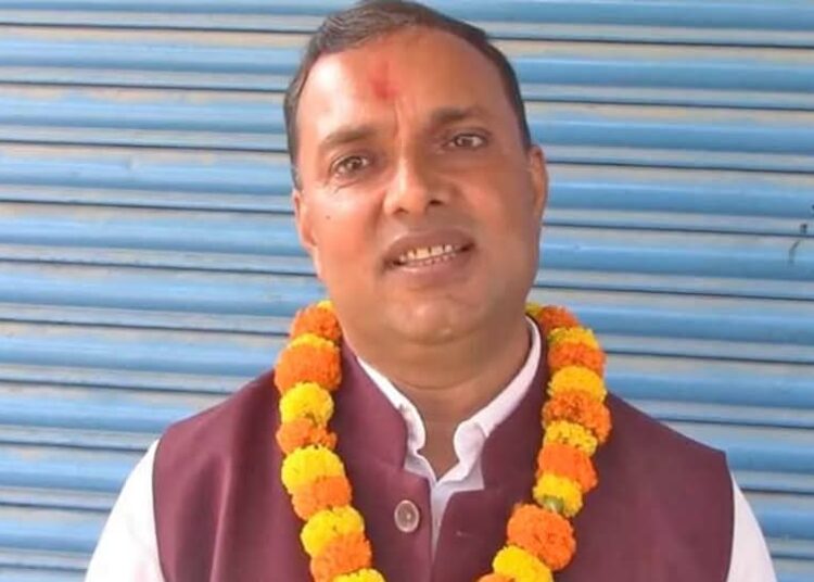 एमाले प्रदेश सांसद ठाकुरविरुद्ध भ्रष्टाचार मुद्दा दायर