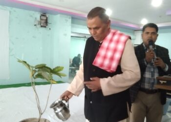 जसपा नेपालको प्रदेश स्तरीय प्रशिक्षण कार्यक्रम उद्घाटन