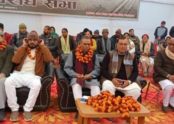 संसदीय व्यवस्था असफल भइसकेको छ, संविधान पुनर्लेखन अपरिहार्य: उपेन्द्र यादव