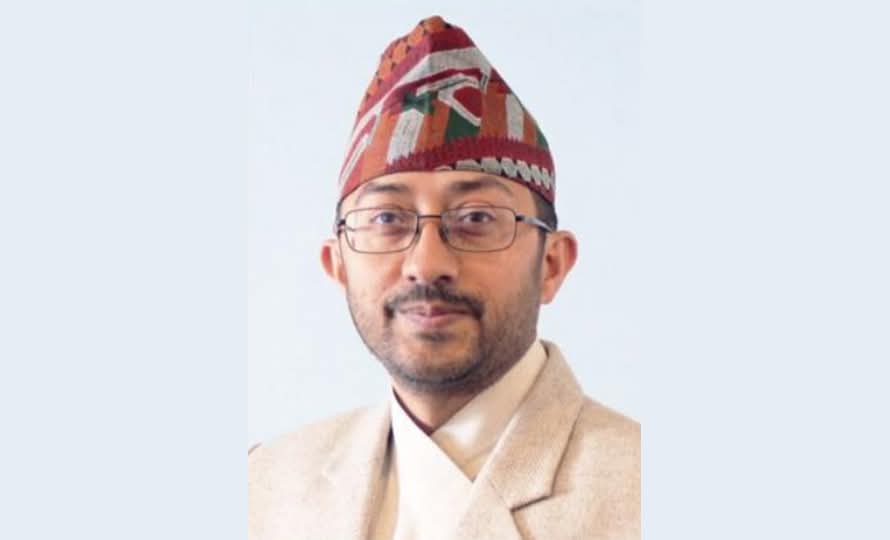 डेपुटी गभर्नरमा पण्डित नियुक्त