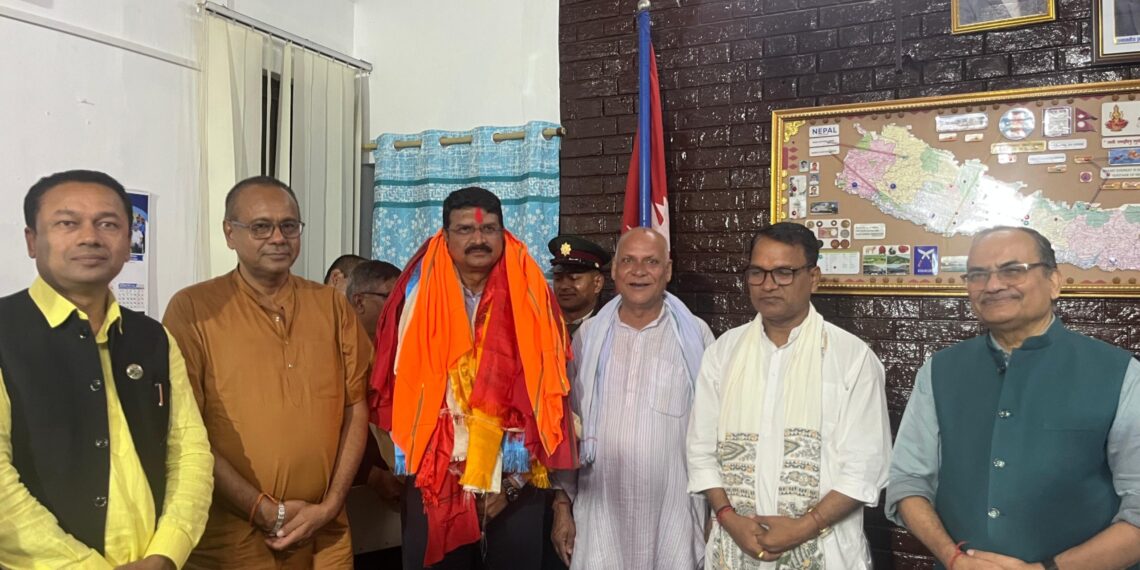 मधेशमा नयाँ सत्ता समीकरण, मुख्यमन्त्री यादवले आज विश्वासको मत लिँदै