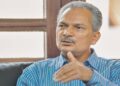बाबुराम भट्टराईलाई सामाजिक सञ्जालबाट घर जलाउने धम्की, कारबाही गर्न माग