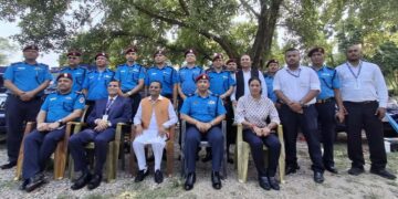 मधेश सरकारले प्रहरीलाई दियो १२ वटा चारपांग्रे गाडी