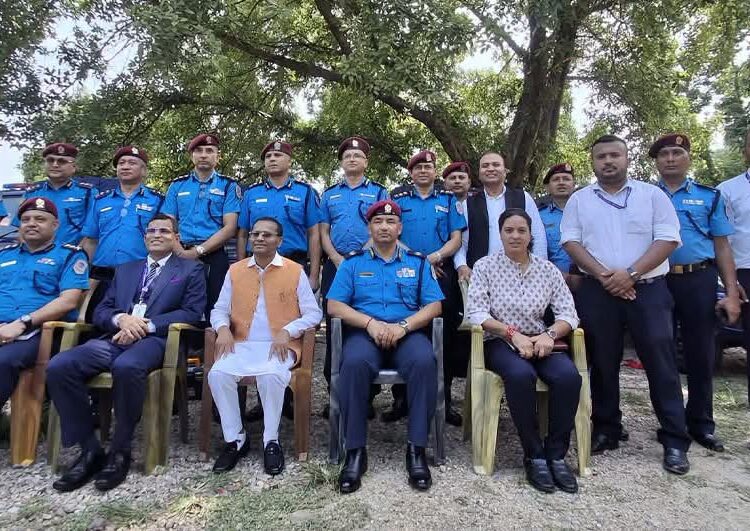 मधेश सरकारले प्रहरीलाई दियो १२ वटा चारपांग्रे गाडी