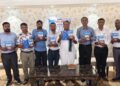 स्टार वडा अध्यक्ष पुस्तक विमोचन
