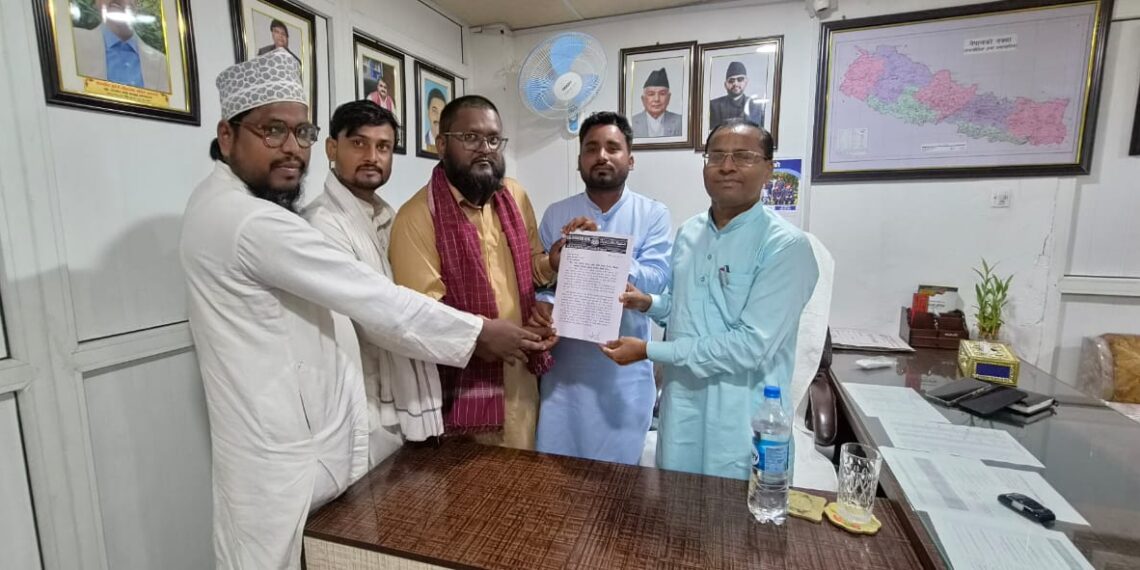 विगतझैँ सार्वजनिक बिदा कायम गर्न ओलमा फाउन्डेसनको आग्रह